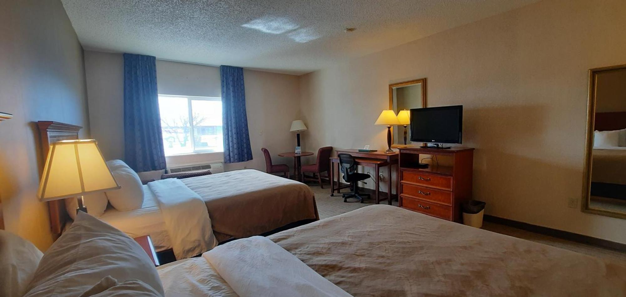 Quality Inn & Suites Grants - I-40 Habitación foto
